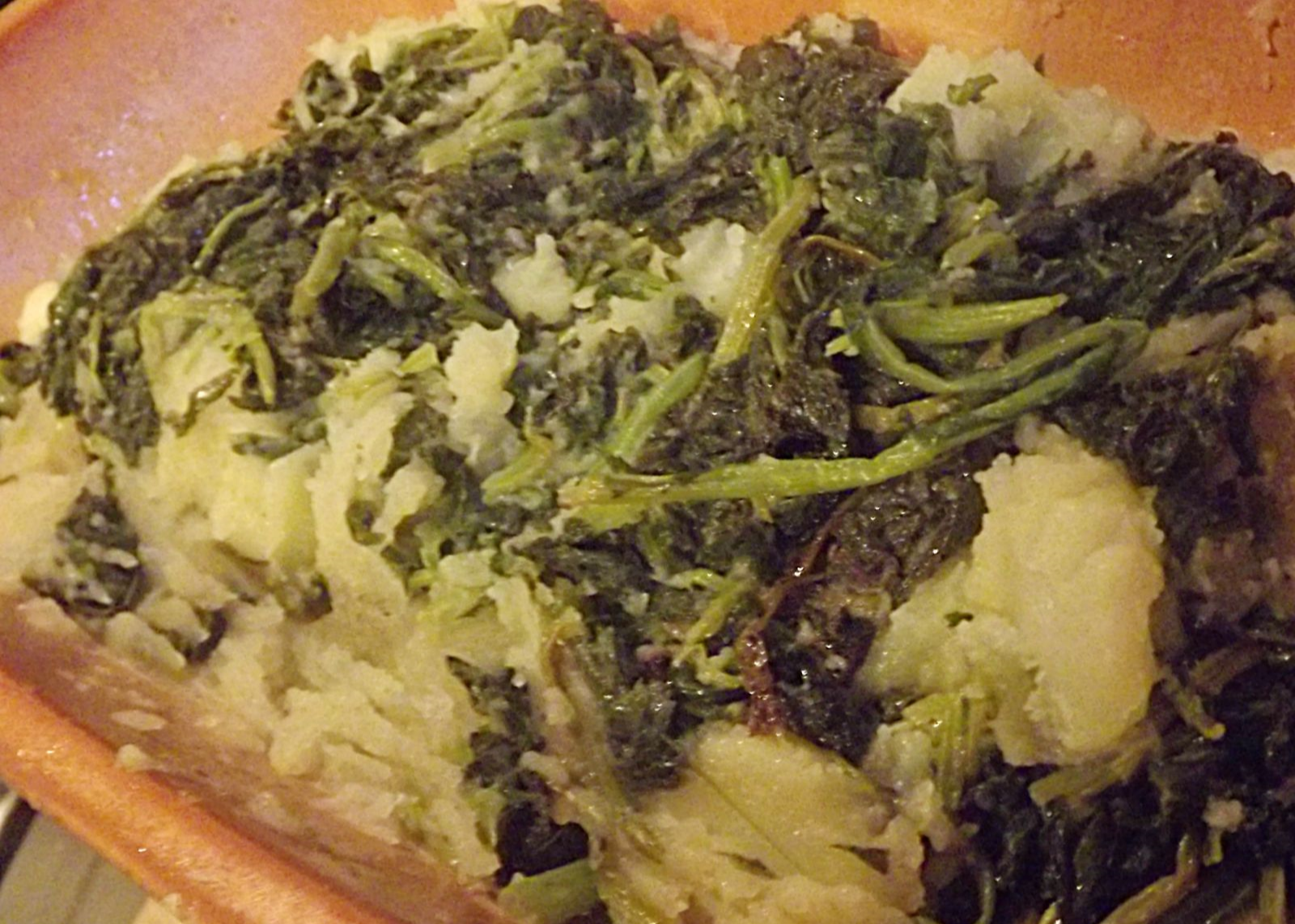 Rusticiòn - Ricetta Ghemmese